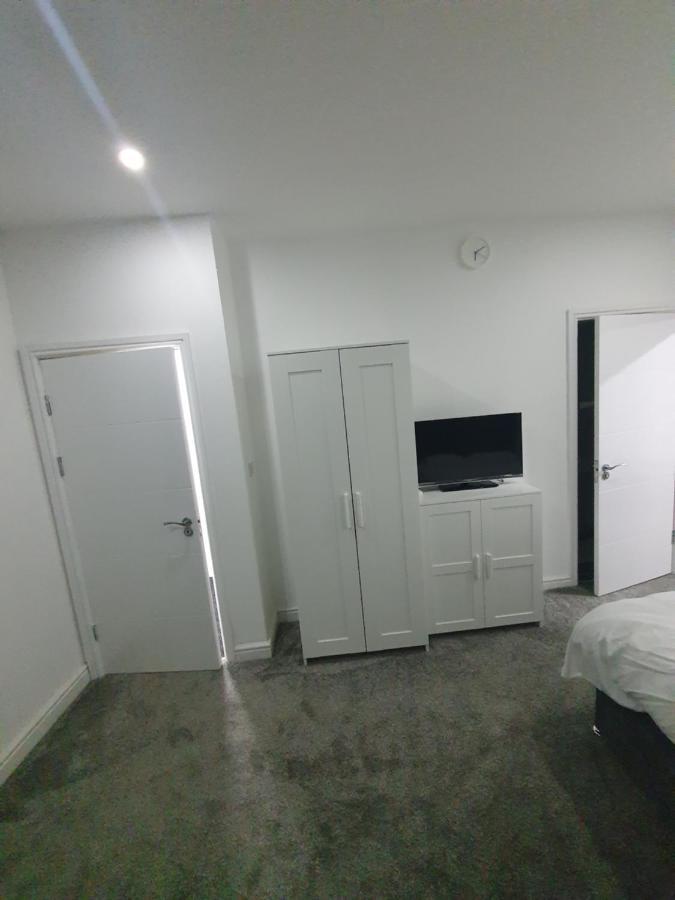 בורי Beautiful Rooms Shaw St And Pine St מראה חיצוני תמונה
