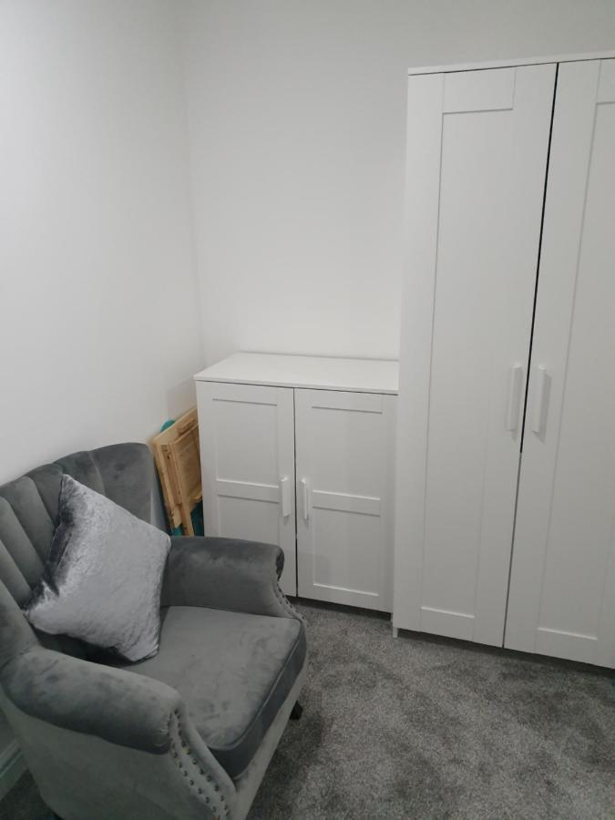 בורי Beautiful Rooms Shaw St And Pine St מראה חיצוני תמונה