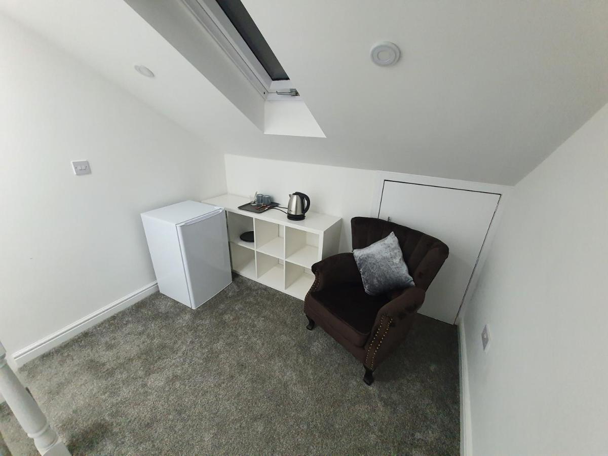 בורי Beautiful Rooms Shaw St And Pine St מראה חיצוני תמונה
