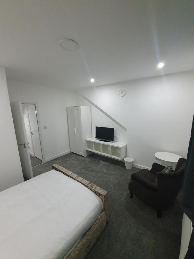 בורי Beautiful Rooms Shaw St And Pine St מראה חיצוני תמונה