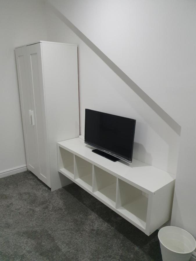 בורי Beautiful Rooms Shaw St And Pine St מראה חיצוני תמונה
