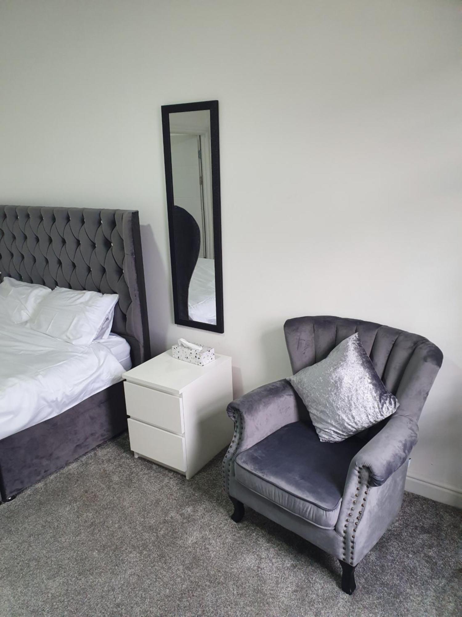 בורי Beautiful Rooms Shaw St And Pine St חדר תמונה